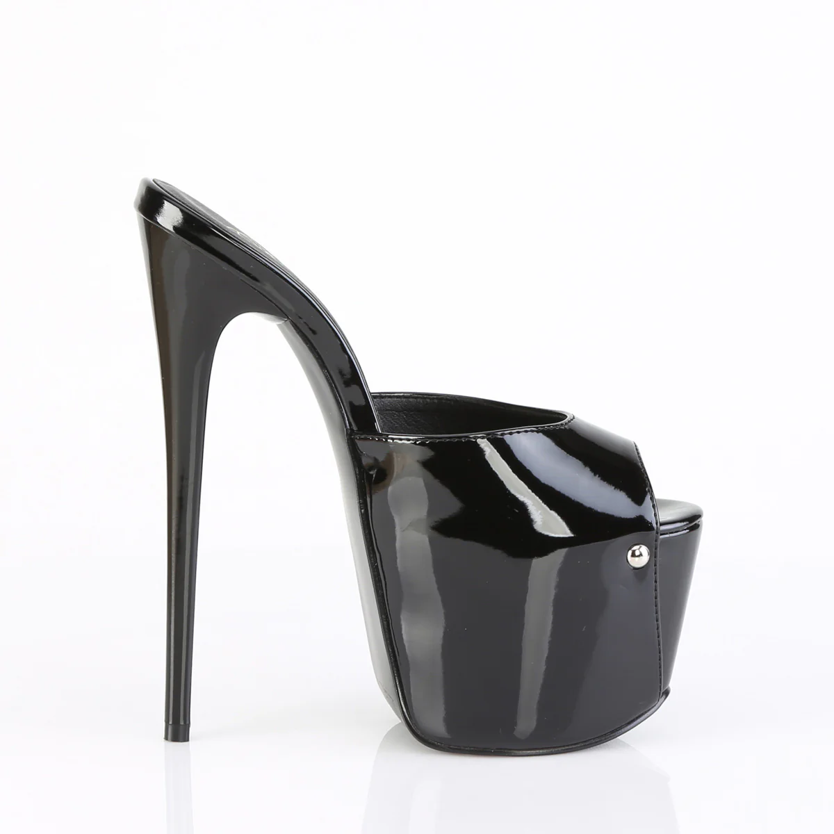 JUBILANT-01  Black Patent - Image 5