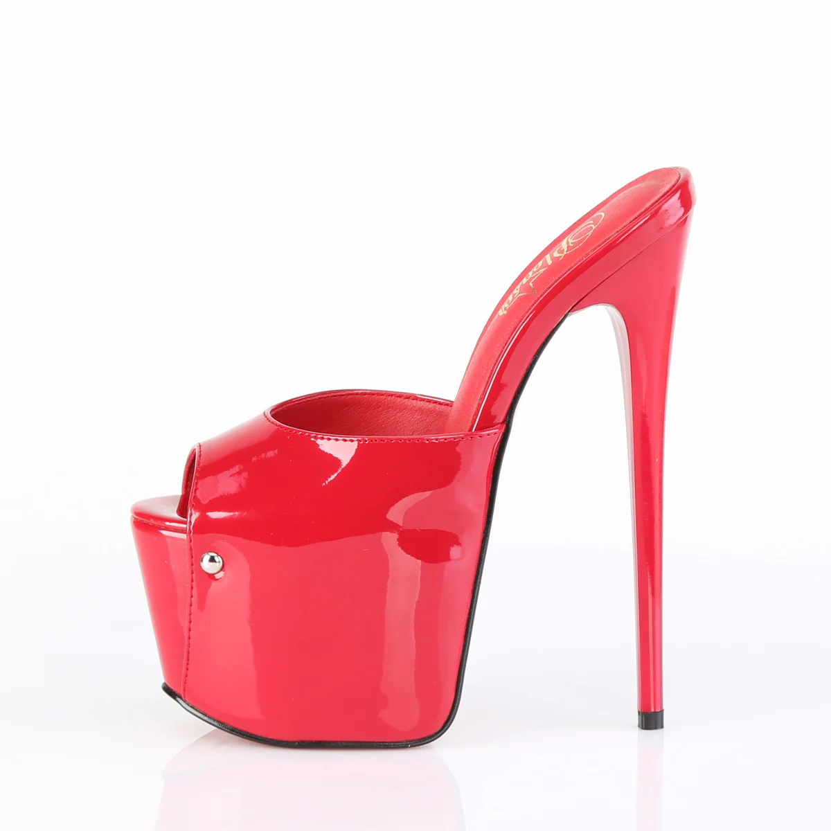 JUBILANT-01 Red Patent - Image 3