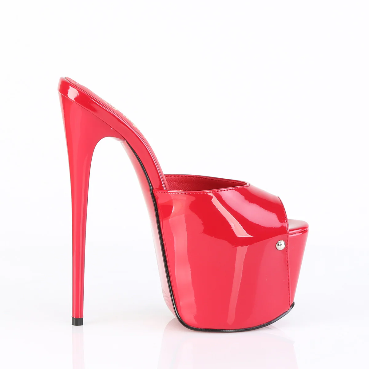 JUBILANT-01 Red Patent - Image 5