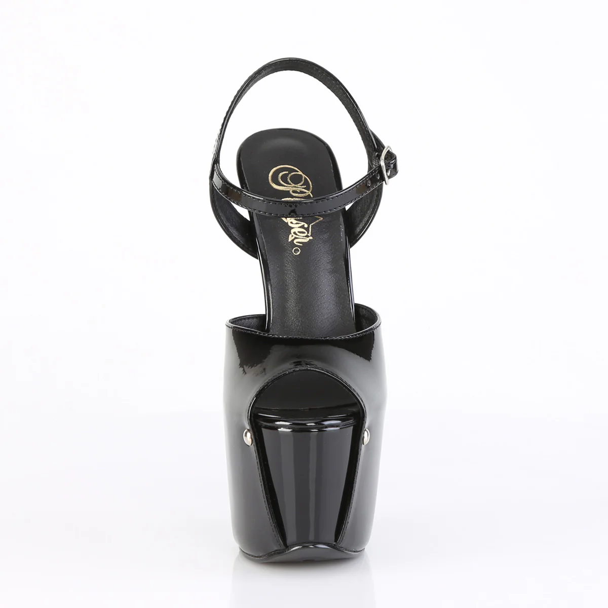 JUBILANT-09  Black Patent - Image 2
