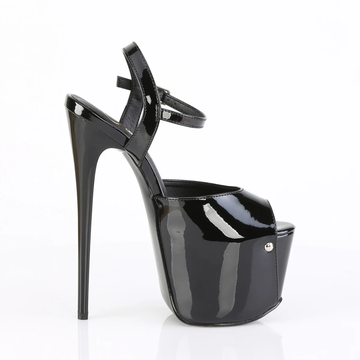JUBILANT-09  Black Patent - Image 5