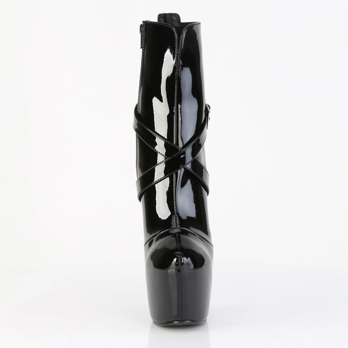 JUBILANT-1011  Black Patent - Image 2