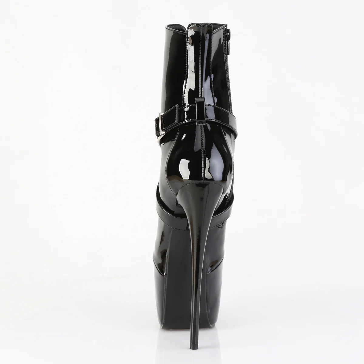 JUBILANT-1011  Black Patent - Image 4