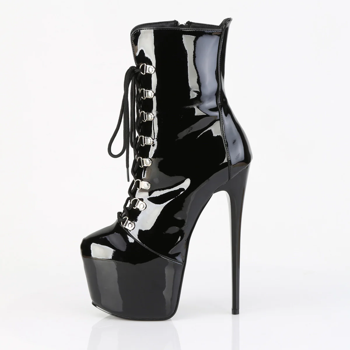 JUBILANT-1014  Black Patent - Image 3