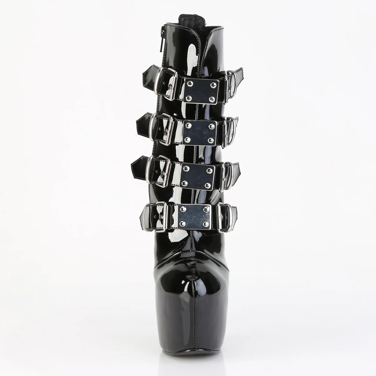 JUBILANT-1023  Black Patent - Image 2