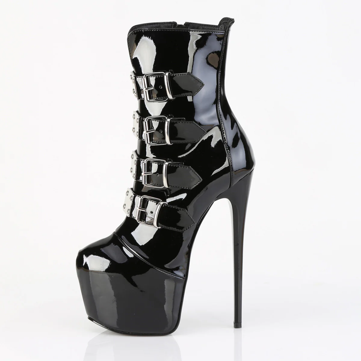 JUBILANT-1023  Black Patent - Image 3