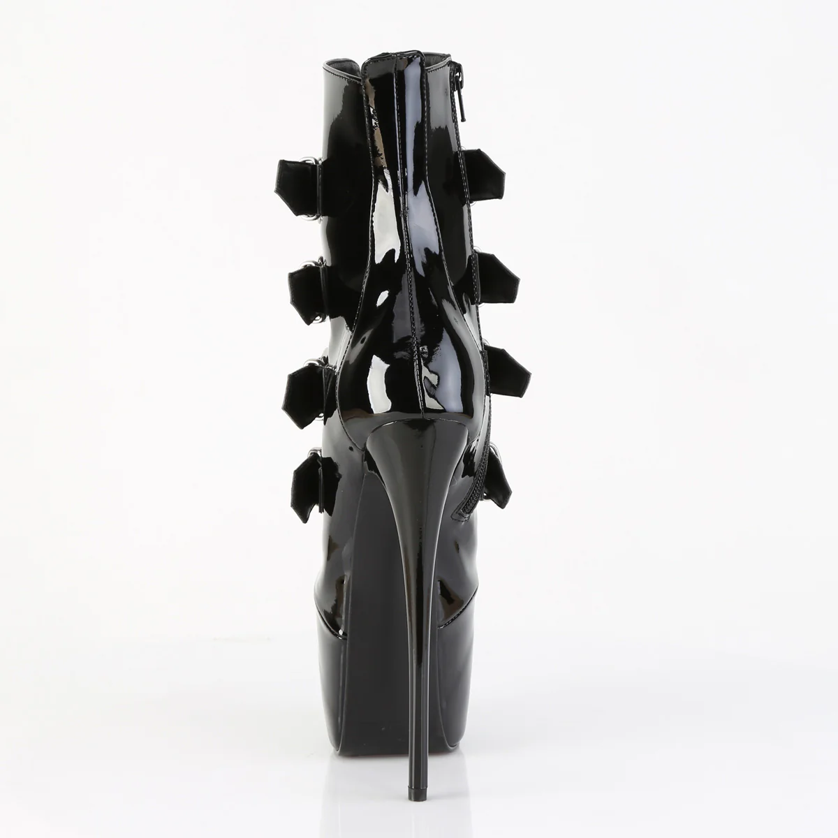 JUBILANT-1023  Black Patent - Image 4