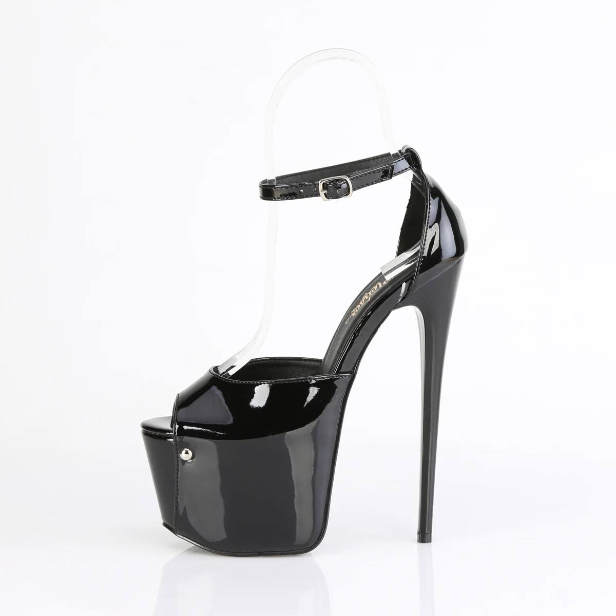 JUBILANT-15  Black Patent - Image 3