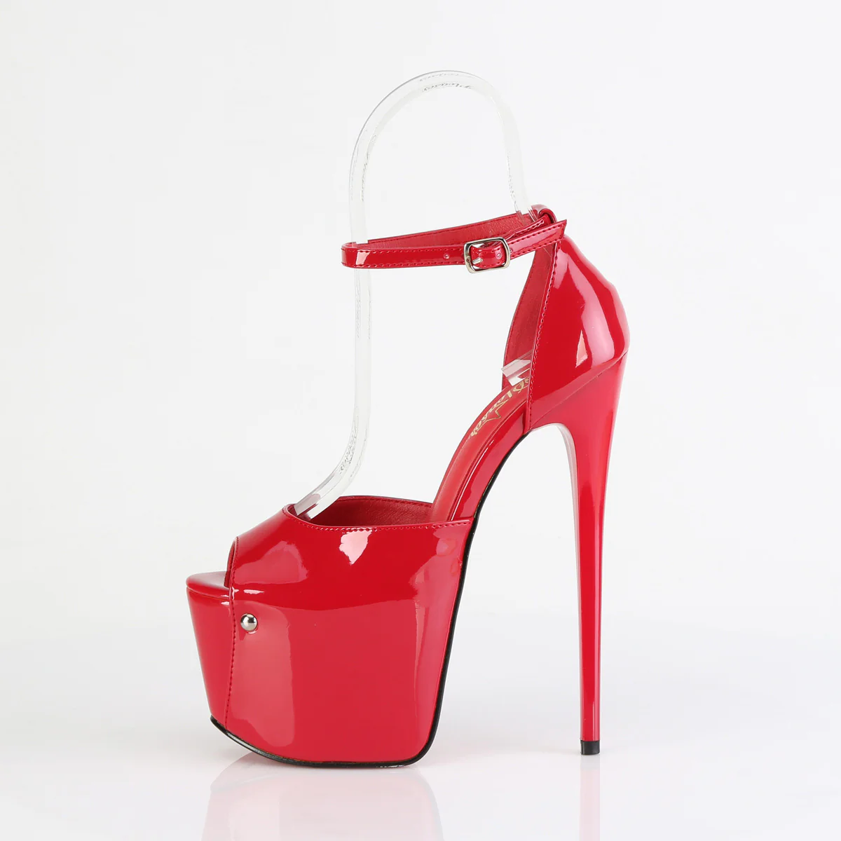 JUBILANT-15  Red Patent - Image 3