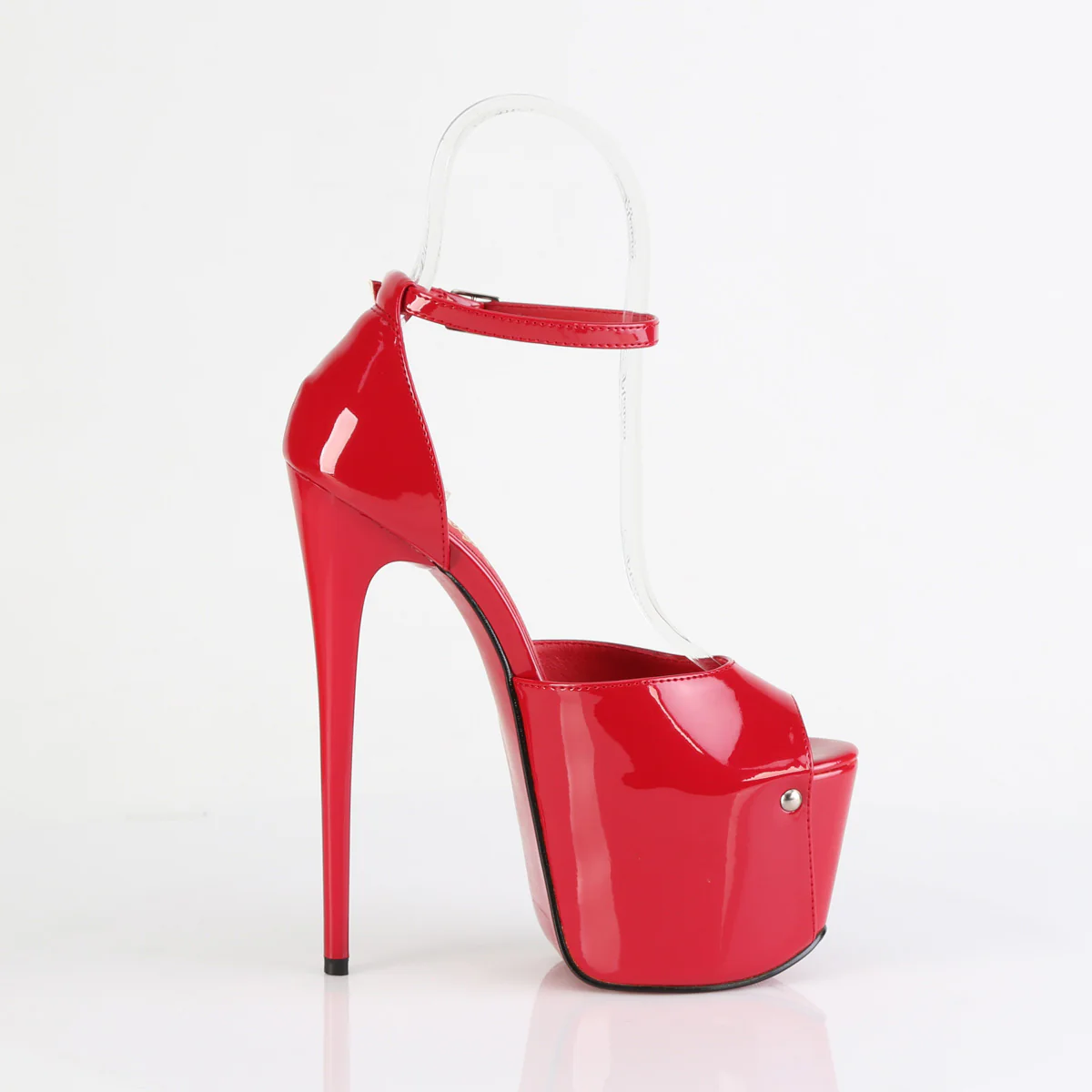 JUBILANT-15  Red Patent - Image 5