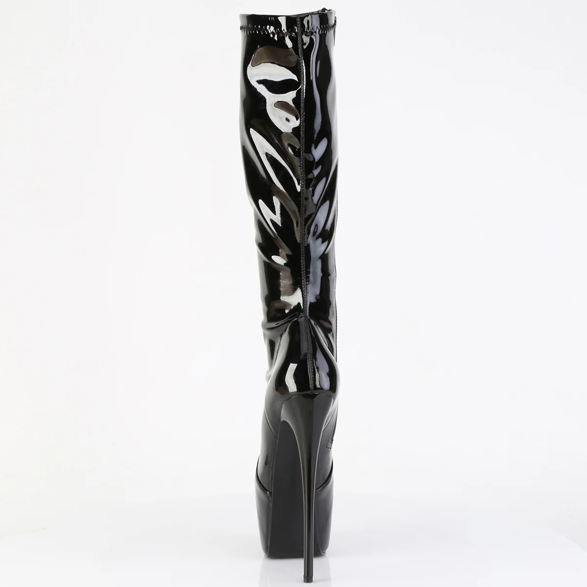 JUBILANT-2000  Black Stretch Patent - Image 4