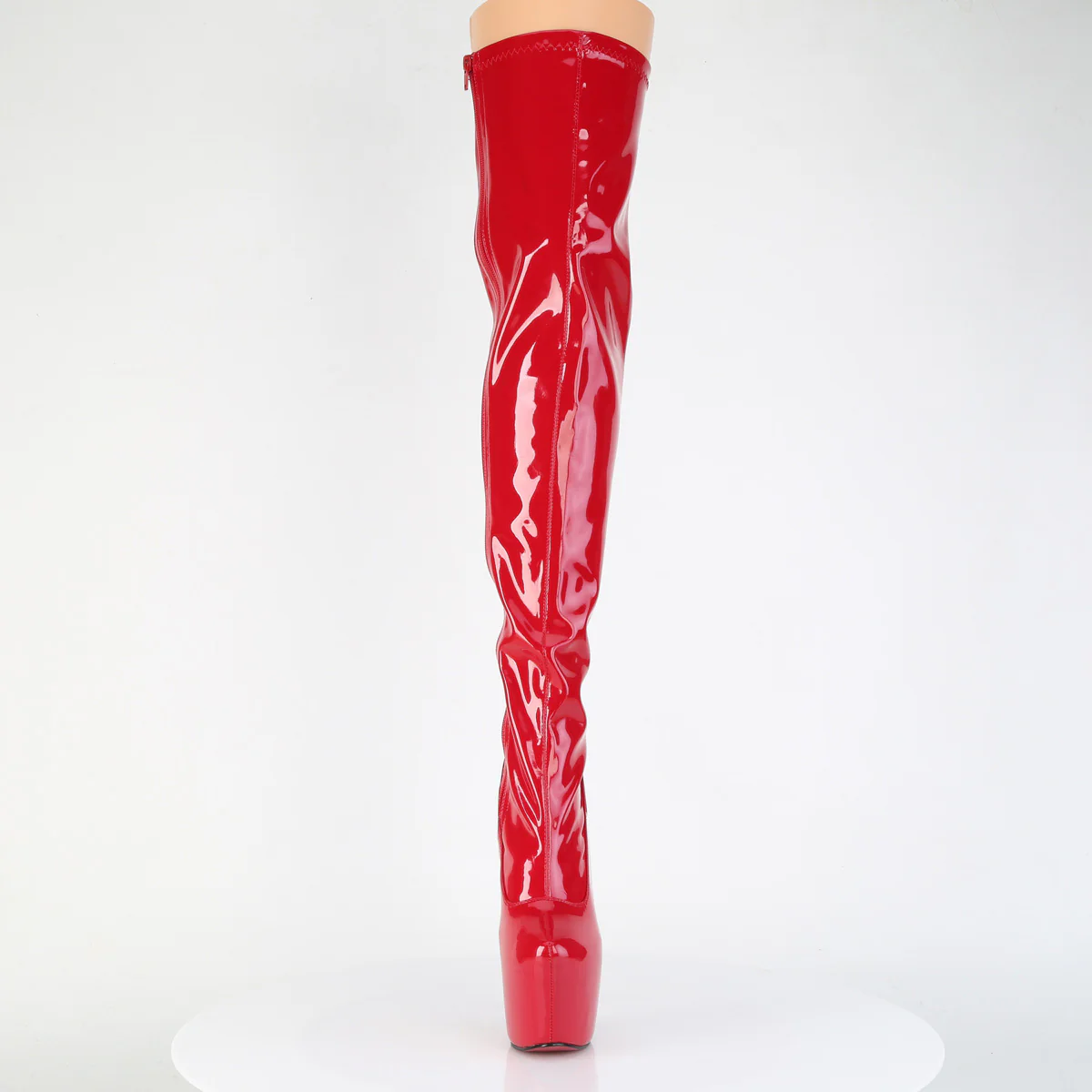 JUBILANT-3000 Red Stretch Patent - Image 2