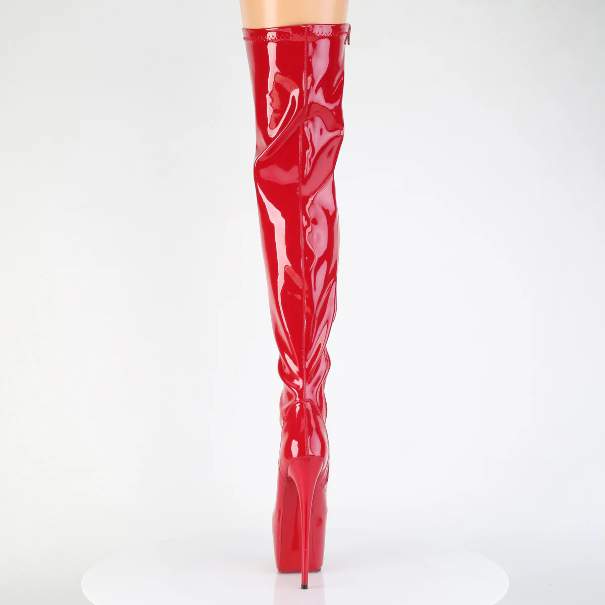 JUBILANT-3000 Red Stretch Patent - Image 4