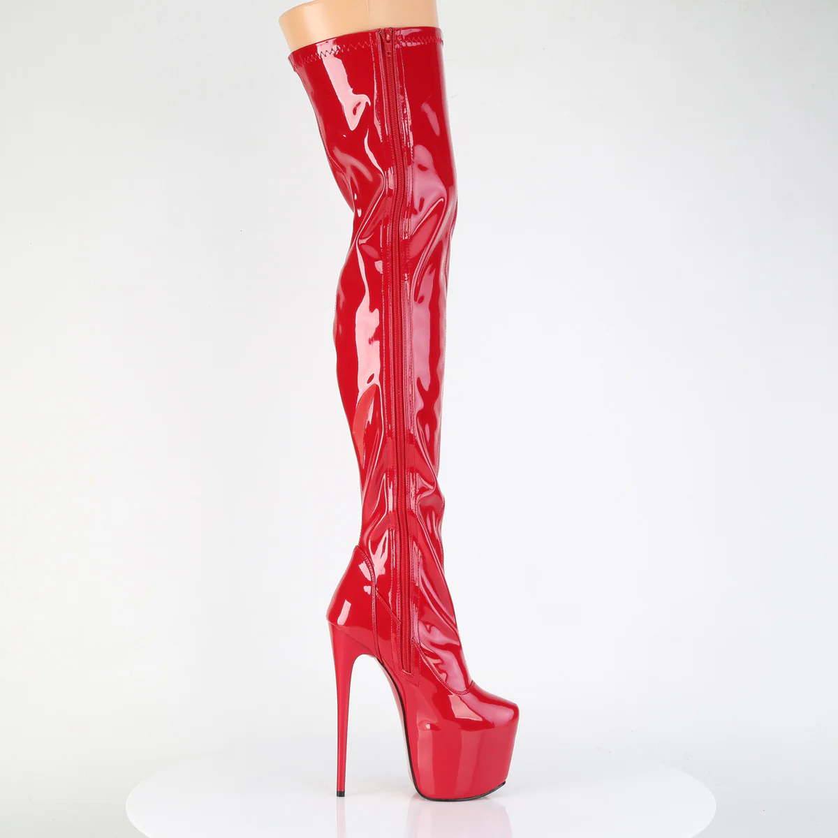 JUBILANT-3000 Red Stretch Patent - Image 5