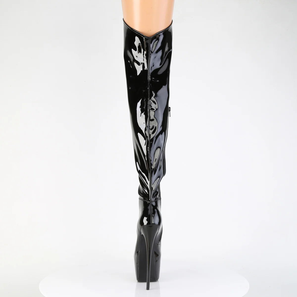JUBILANT-3006 Black Stretch Patent - Image 4