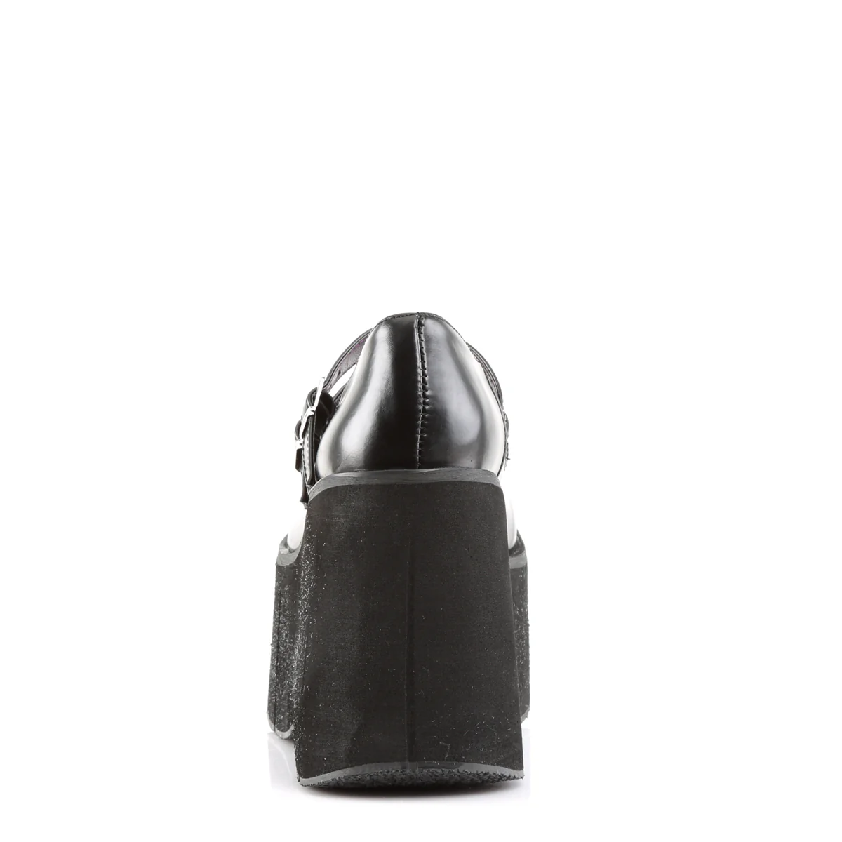 KERA-08 Black Vegan Leather - Image 4