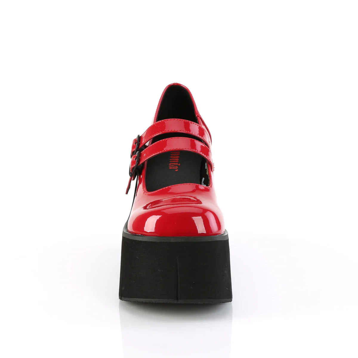 KERA-08  Red Patent - Image 2
