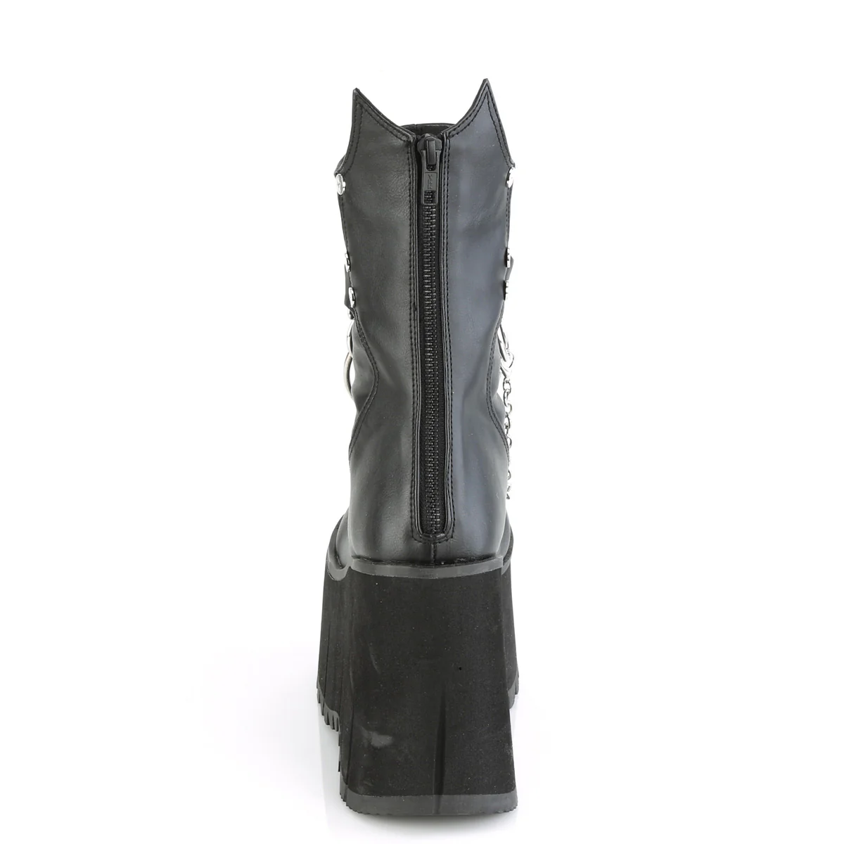 KERA-130 Black Vegan Leather - Image 4