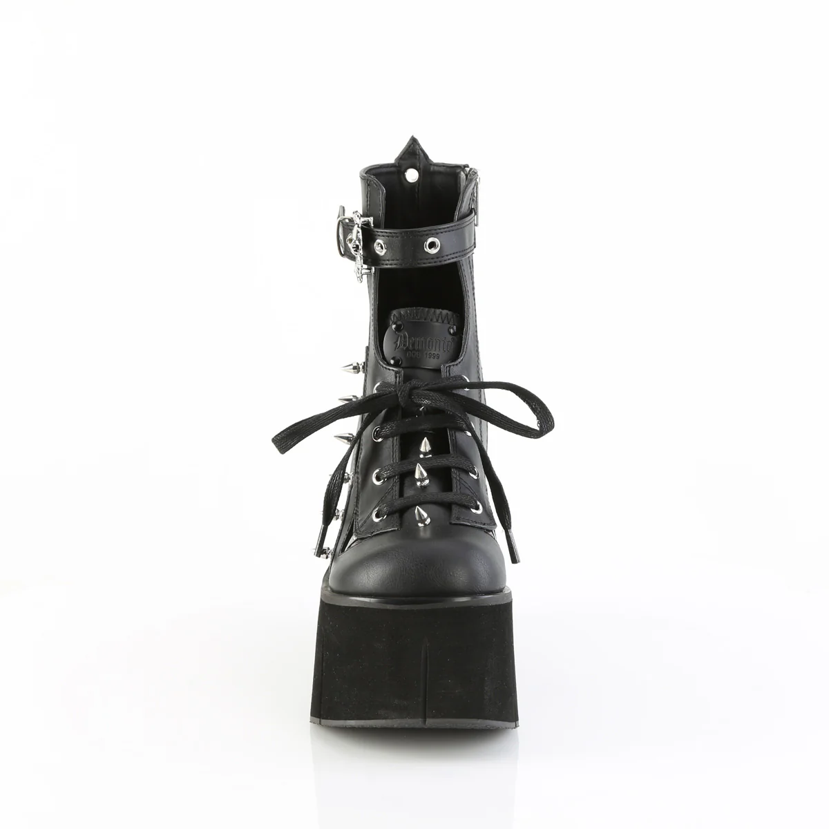 KERA-150 Black Vegan Leather - Image 2