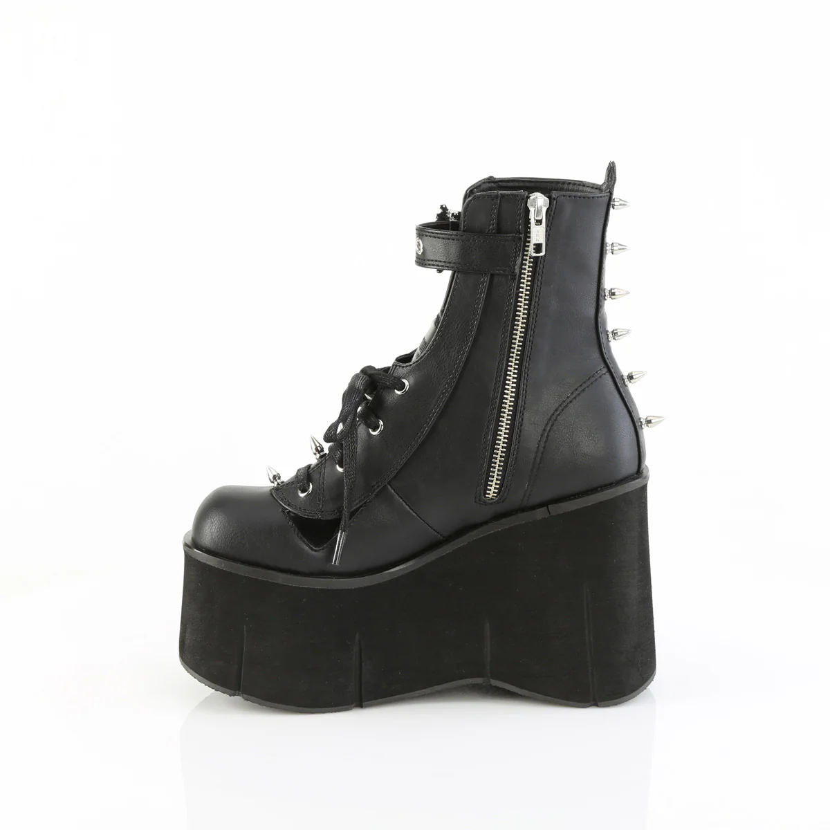 KERA-150 Black Vegan Leather - Image 3