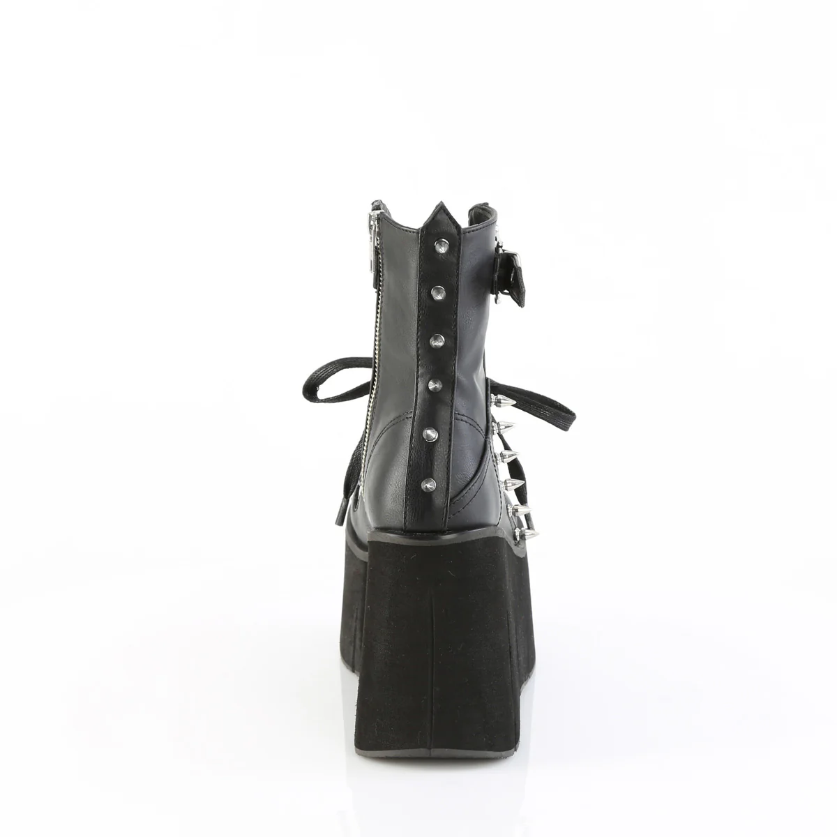 KERA-150 Black Vegan Leather - Image 4