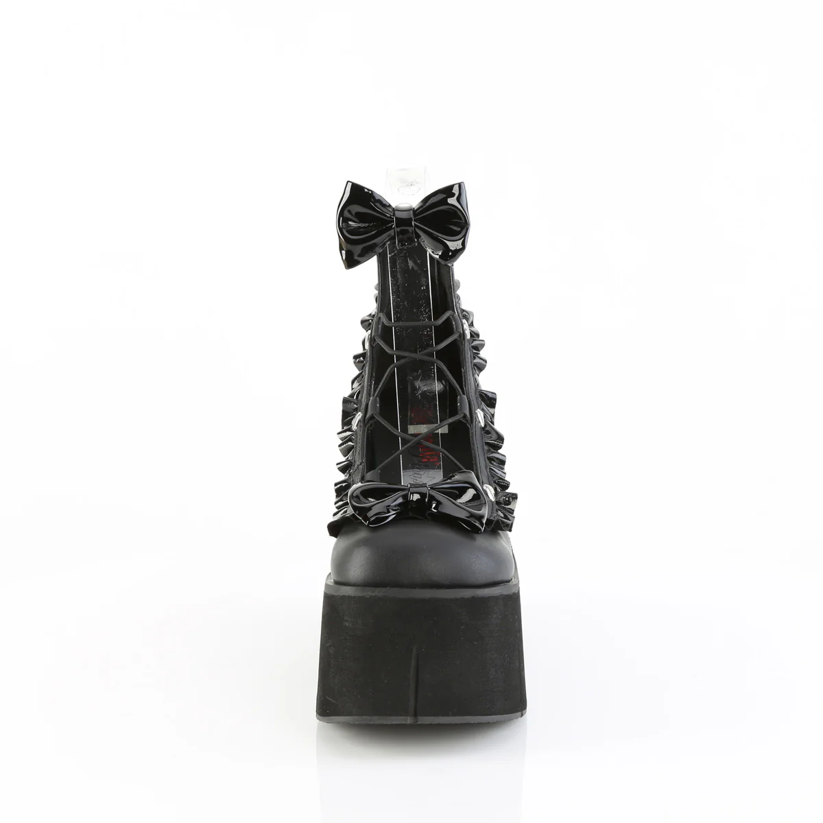 KERA-18  Black Vegan Leather - Image 2