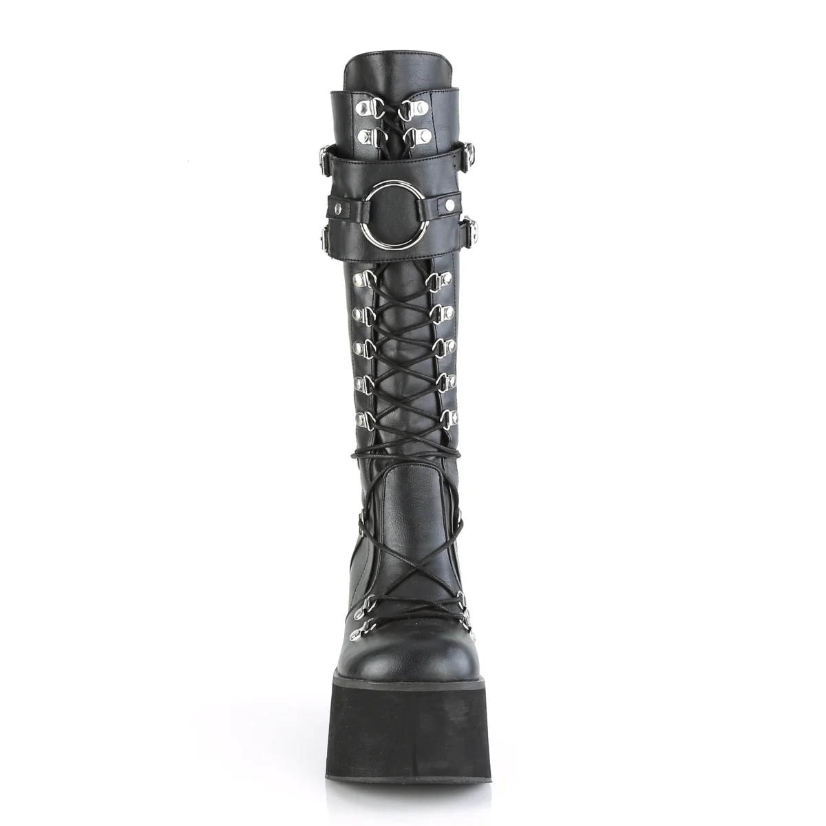 KERA-200  Black Vegan Leather - Image 2