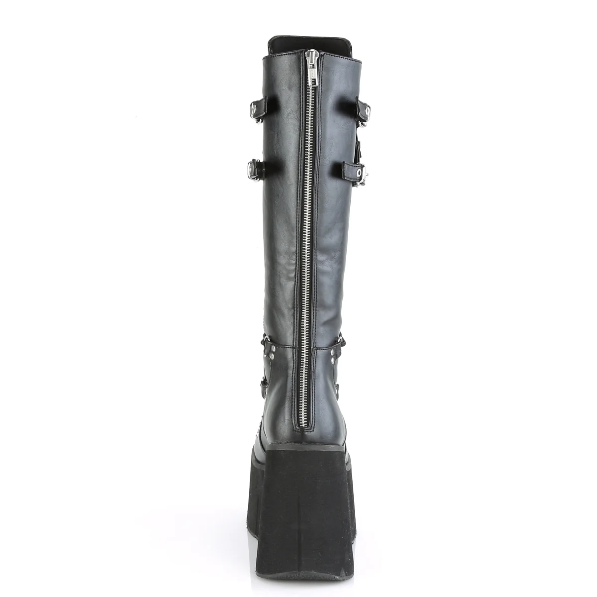 KERA-200  Black Vegan Leather - Image 4