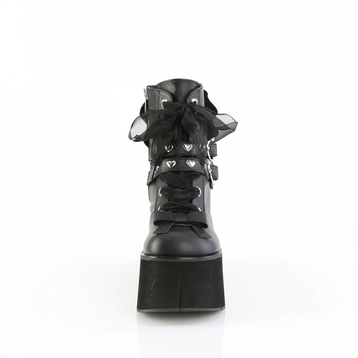 KERA-55  Black Vegan Leather - Image 2