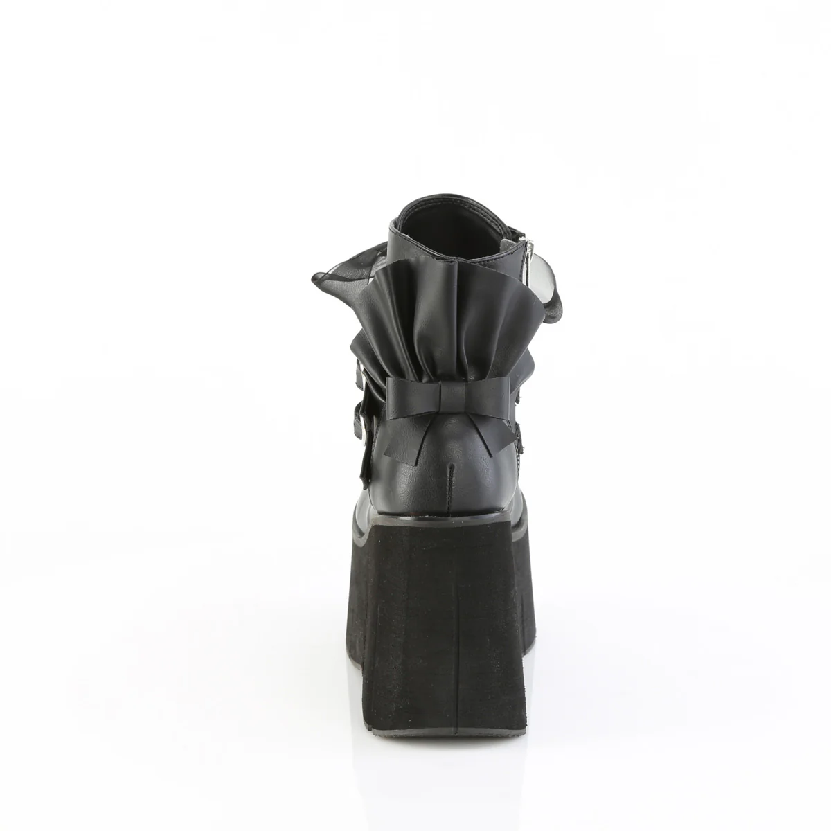 KERA-55  Black Vegan Leather - Image 4