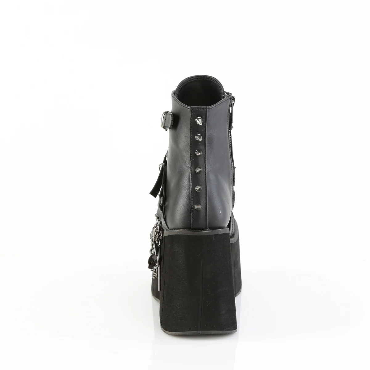 KERA-68  Black Vegan Leather - Image 4