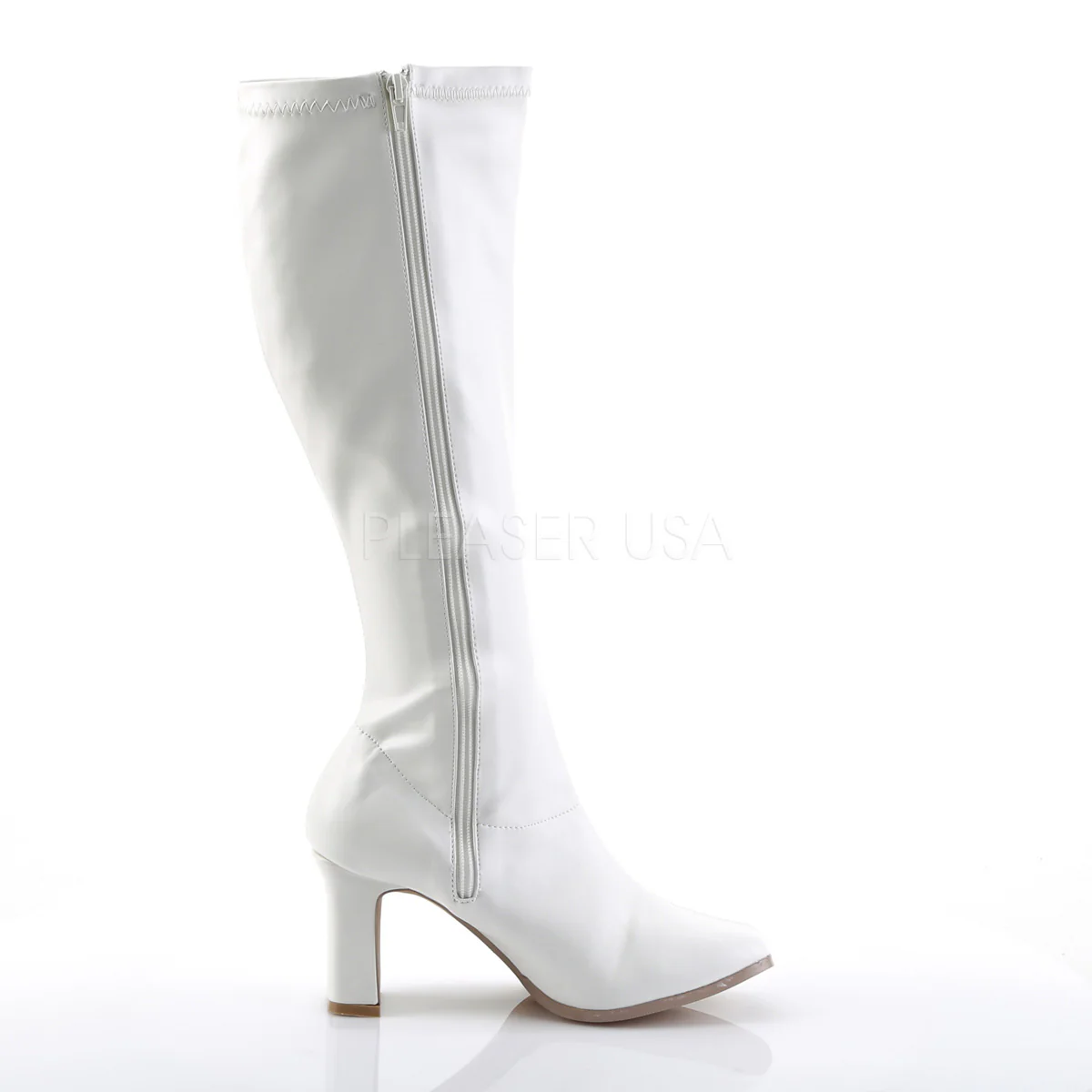 KIKI-350 White Str Pu - Image 5
