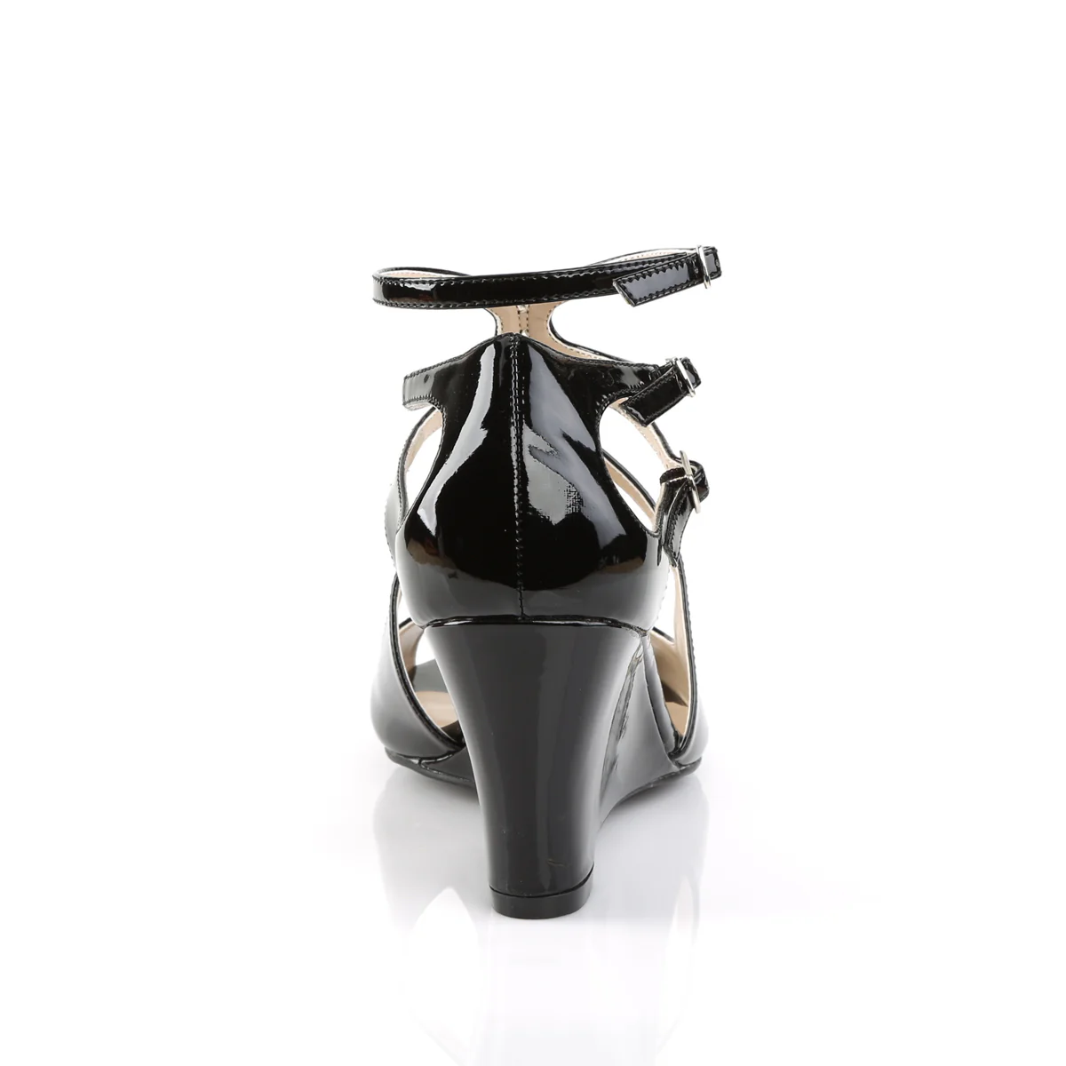 KIMBERLY-04 Black Patent - Image 4