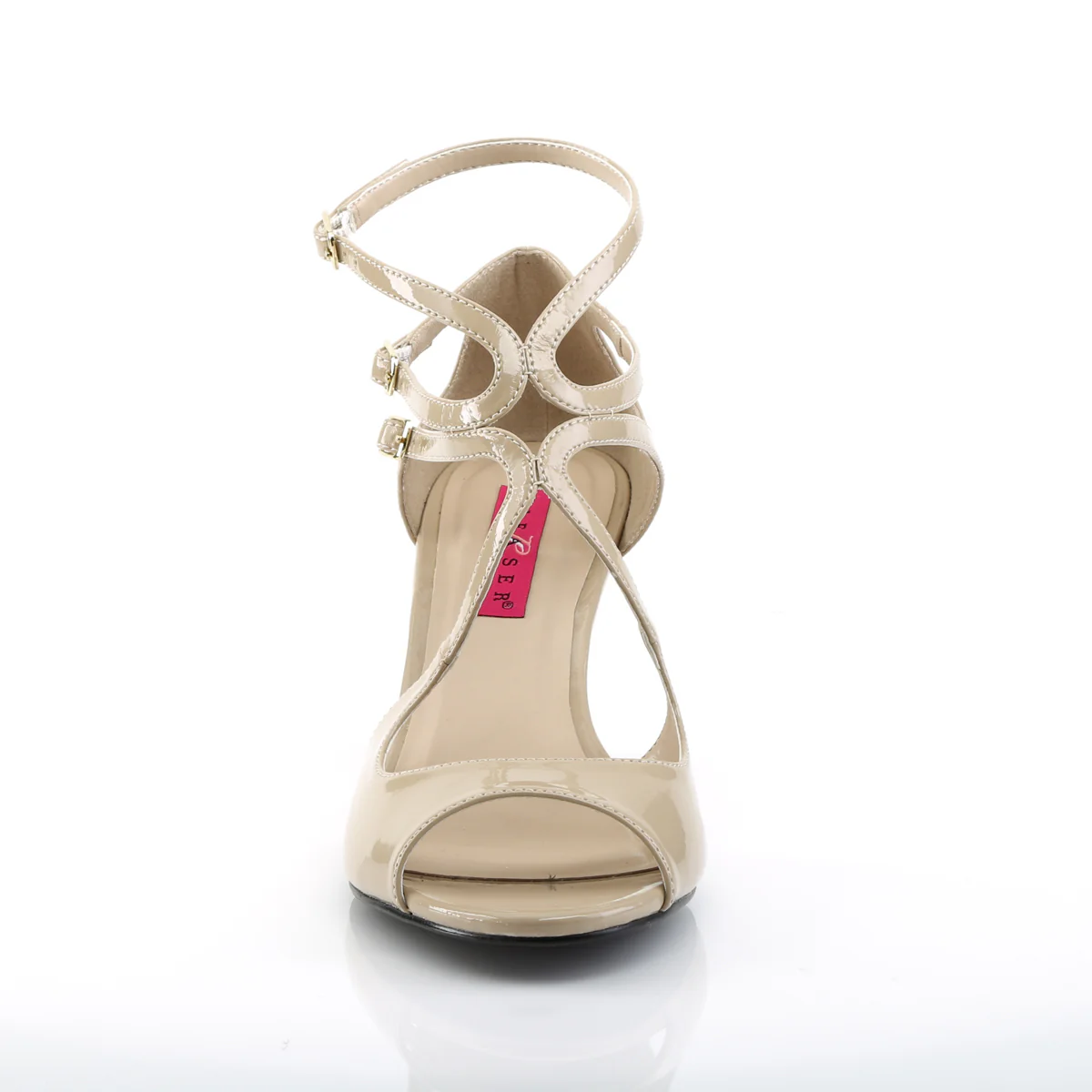 KIMBERLY-04  Cream Patent - Image 2