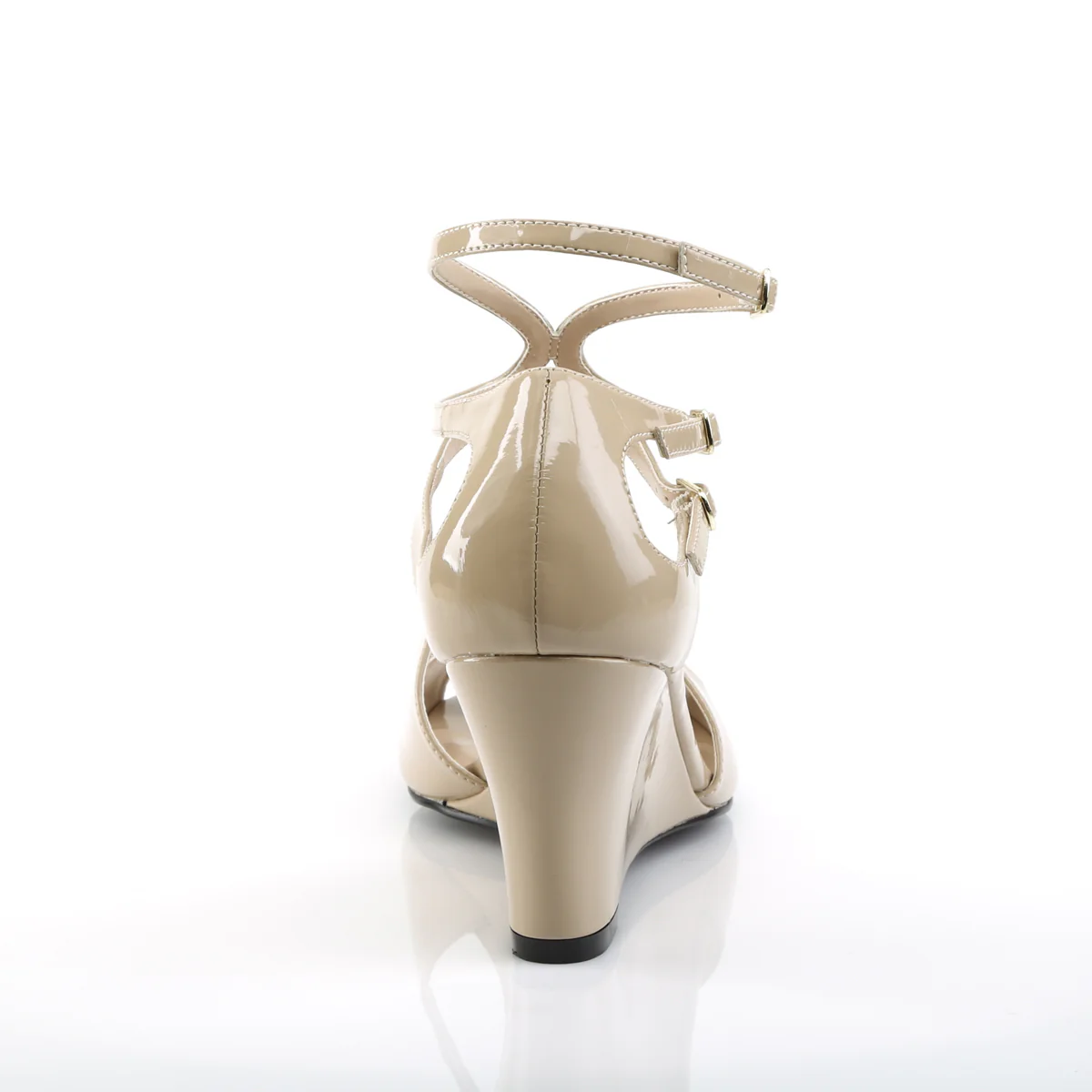 KIMBERLY-04  Cream Patent - Image 4