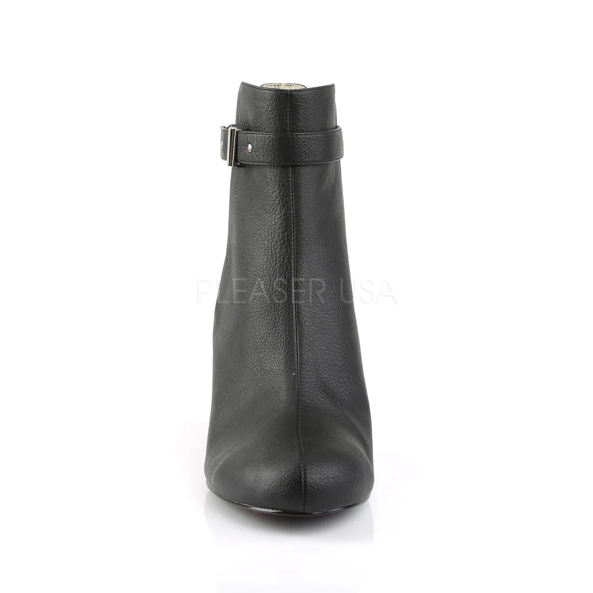 KIMBERLY-102 Black Faux Leather - Image 2