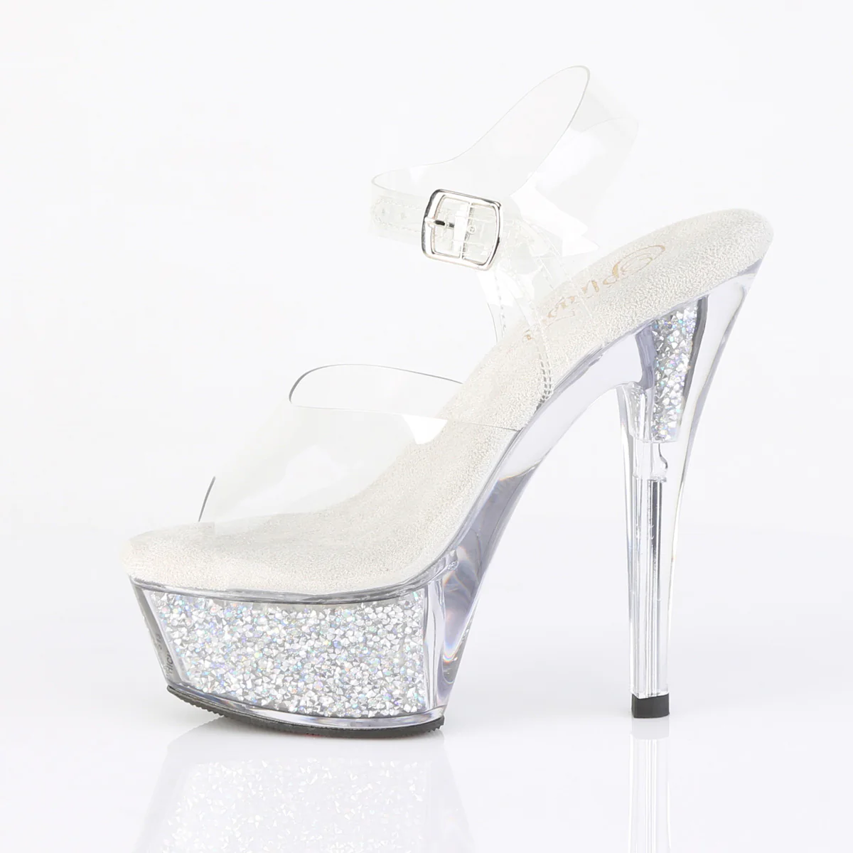KISS-208RSI  Clear/Clear-Silver AB RS - Image 3