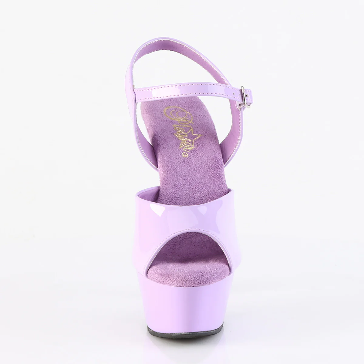 KISS-209  Lavender Patent/Lavender - Image 2