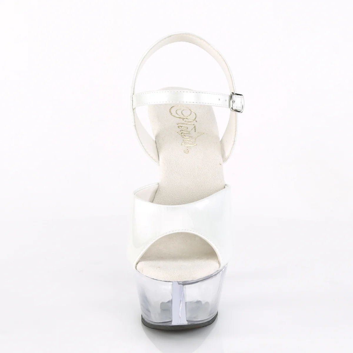 KISS-209BHG Pearl Brushed Hologram / Clear - Image 2