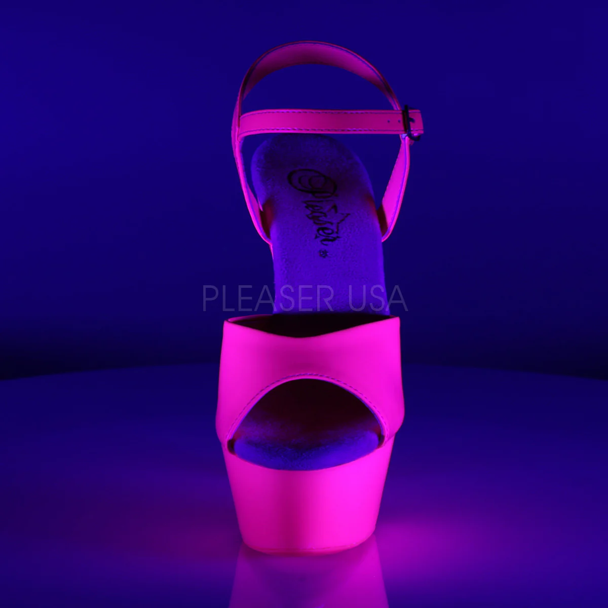 KISS-209UV Neon Hot Pink/Hot Pink - Image 2