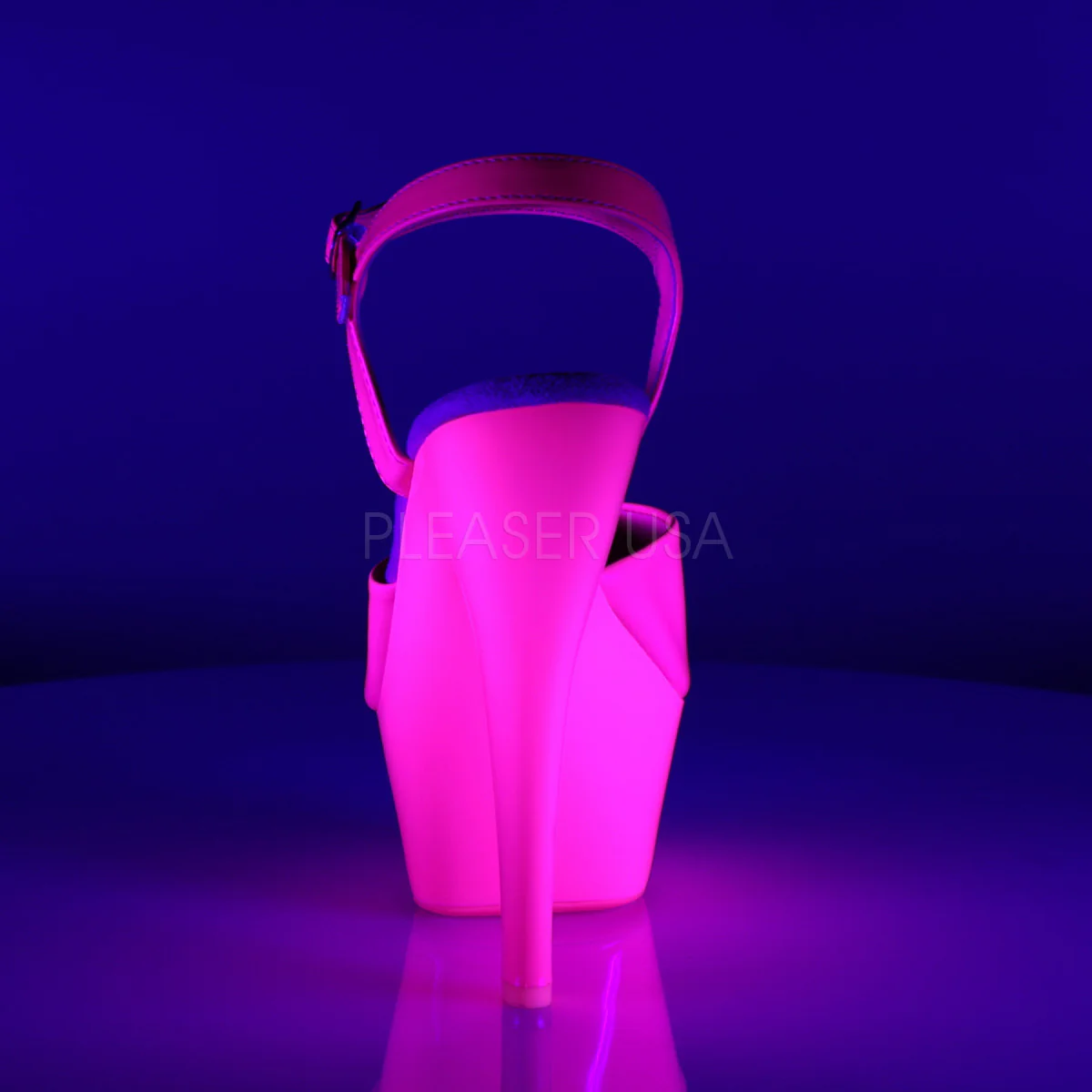 KISS-209UV Neon Hot Pink/Hot Pink - Image 4