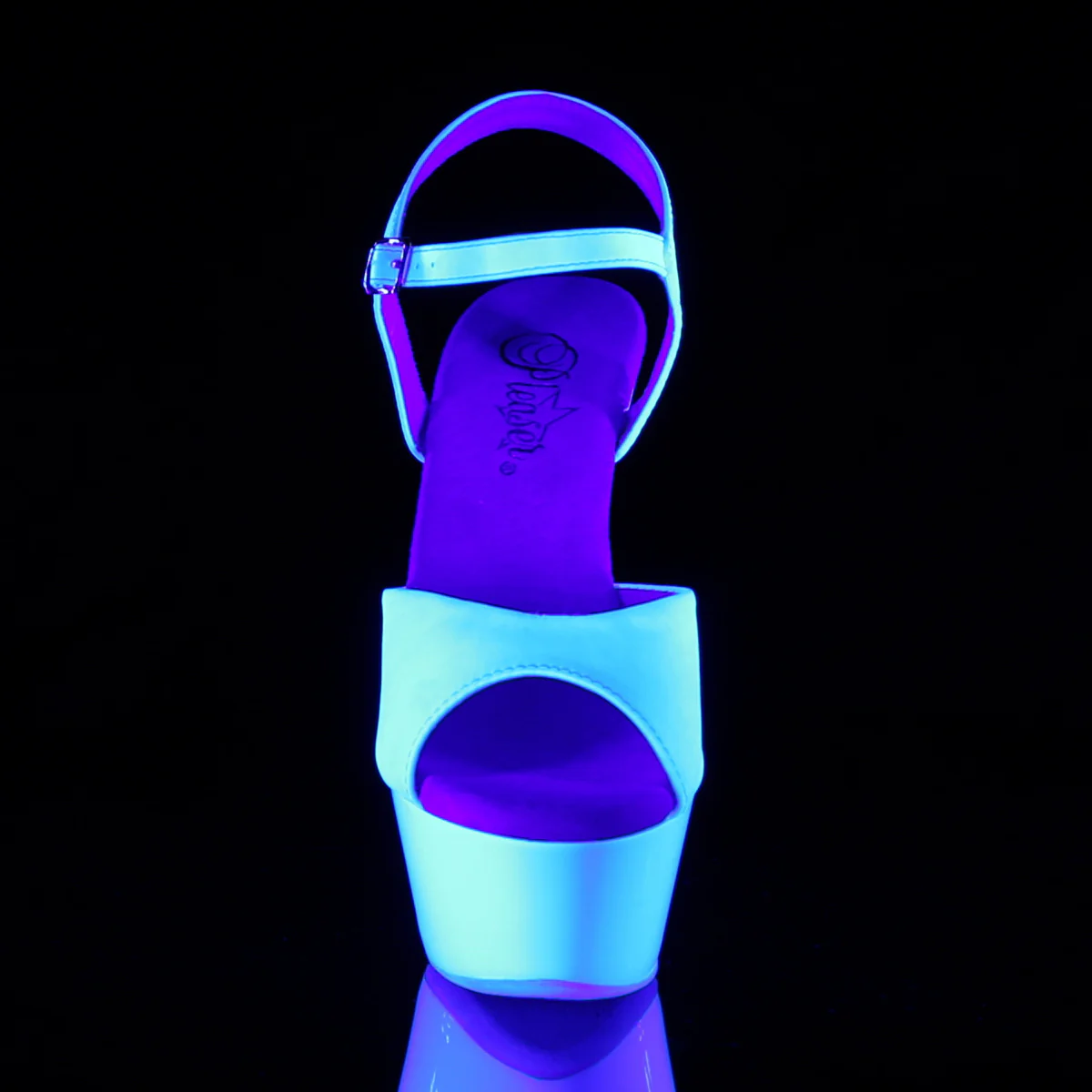 KISS-209UV White Satin / Neon White - Image 2