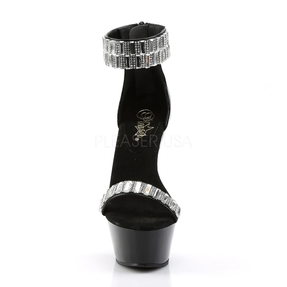 KISS-269RS  Black/Black - Image 2