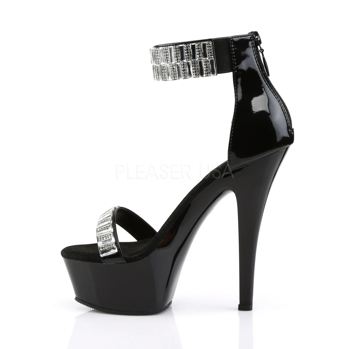 KISS-269RS  Black/Black - Image 3