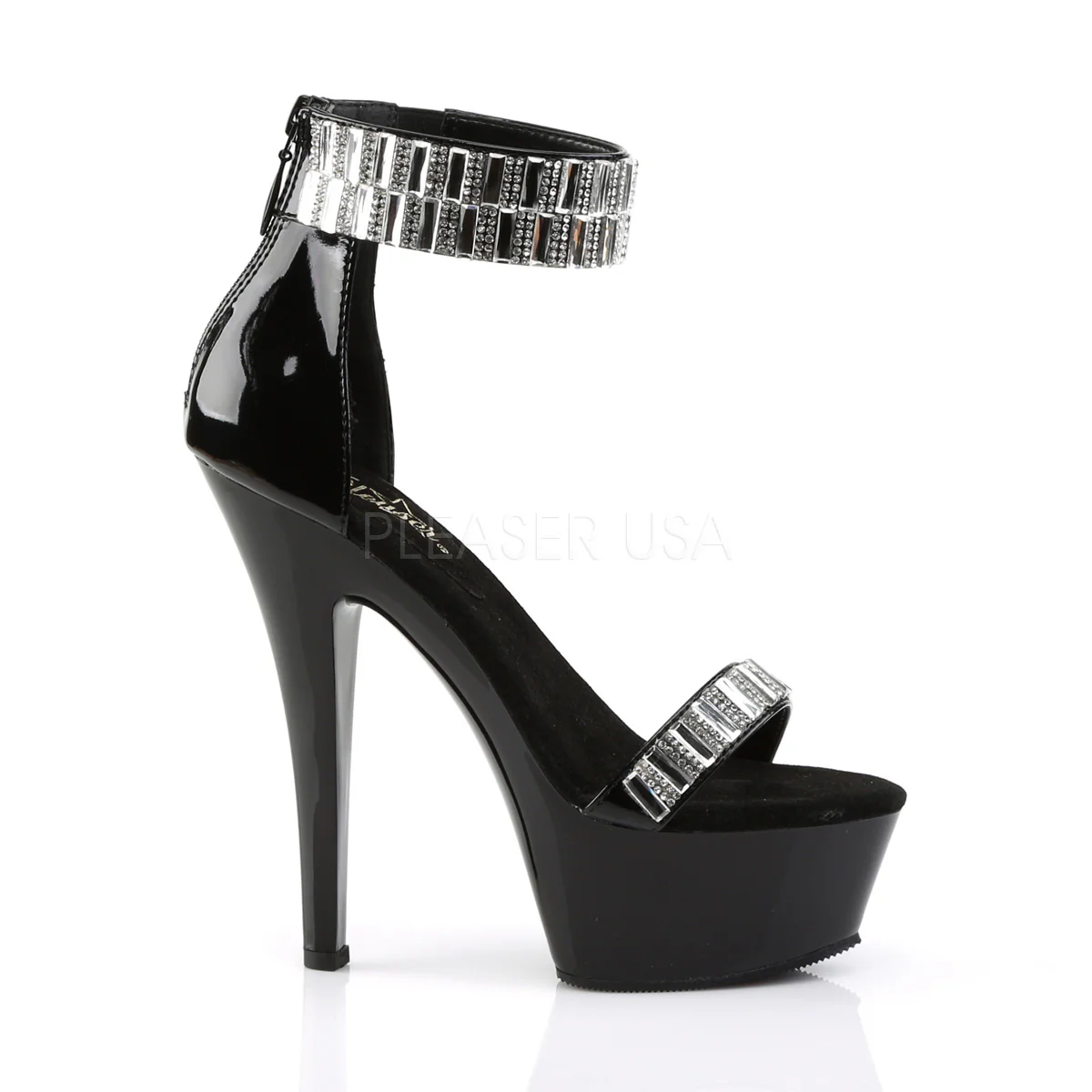 KISS-269RS  Black/Black - Image 5