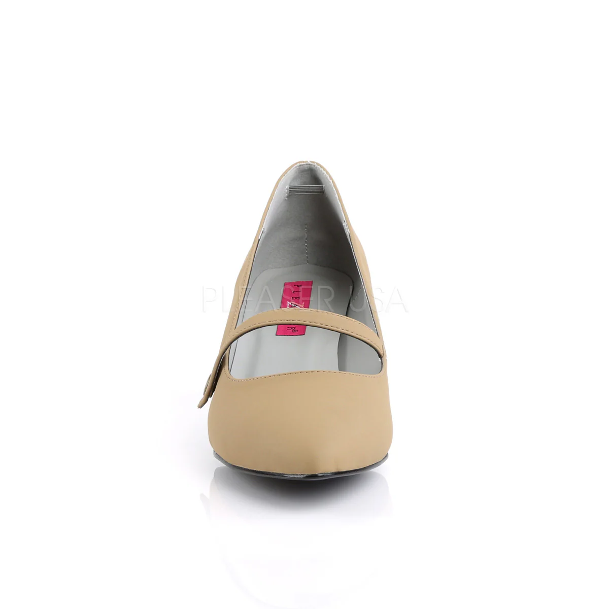 KITTEN-03  Taupe Nubuck - Image 2