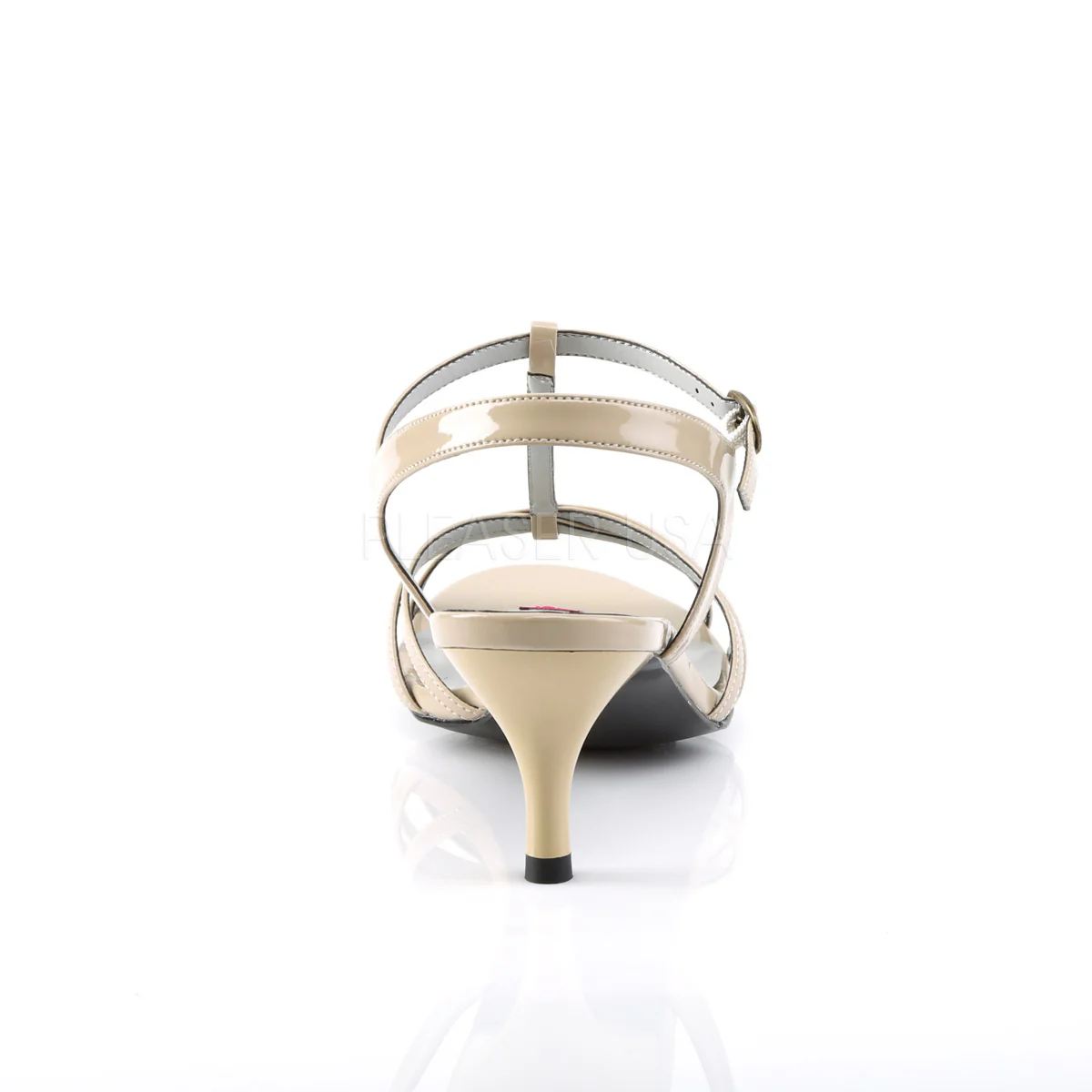 KITTEN-06  Cream Patent - Image 4