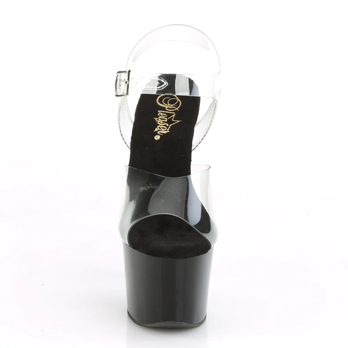 KNUCKS-708  Clear/Black - Image 2