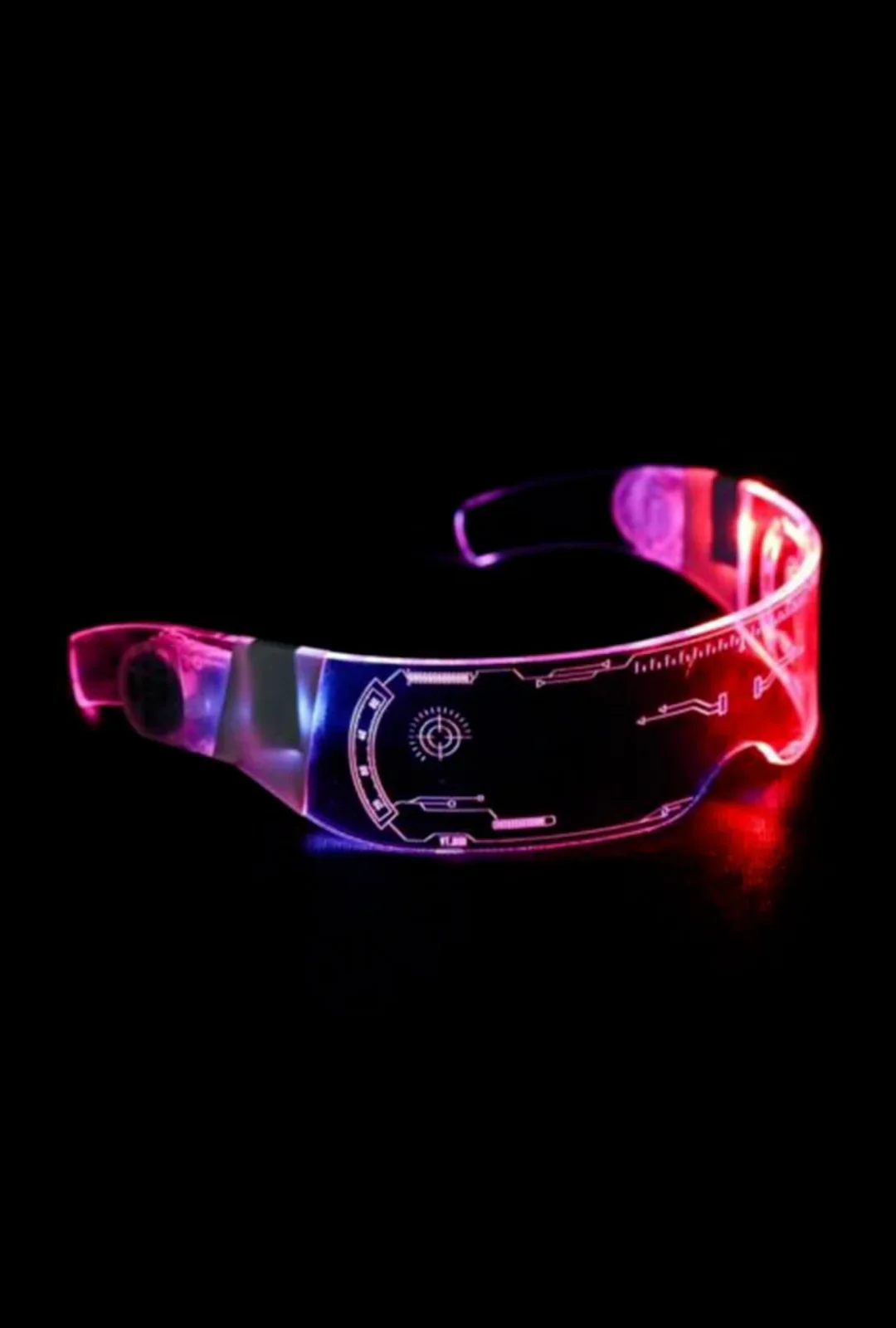 Led Rave Glasses - Image 4