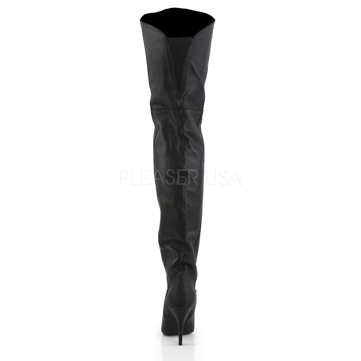 LEGEND-8868  Black Leather (P) - Image 4